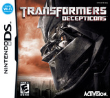 Transformers: Decepticons (Nintendo DS)
